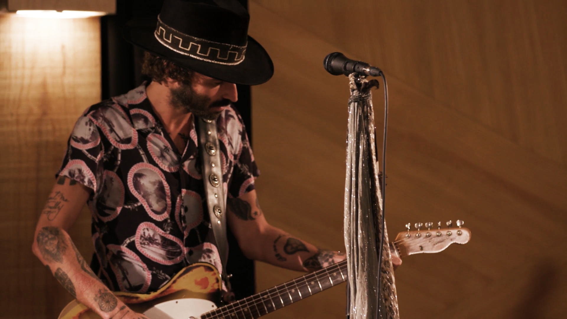 LEIVA Y FERREIRO - STREAMING