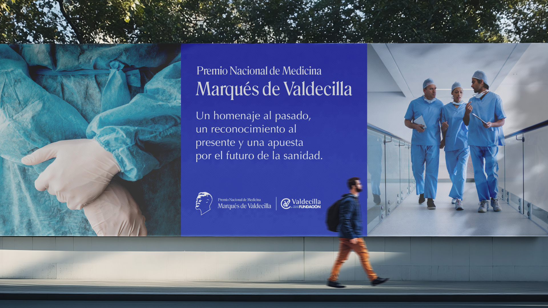 PREMIO NACIONAL DE MEDICINA MARQUÉS DE VALDECILLA